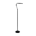 Eglo Laroa LED staanlamp zwart