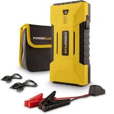 Powerplus starthulp 3-in-1 12V 1200A