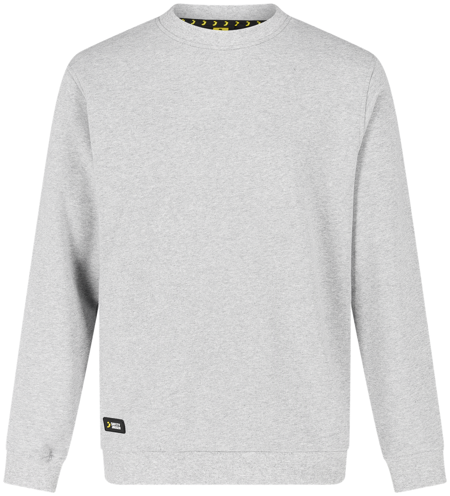 Tano sweater grijs melé