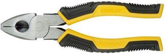 Stanley dynagrip combinatietang CG 200mm