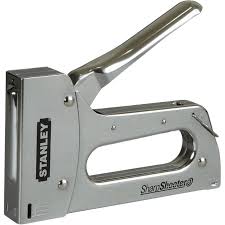 Stanley TR110 heavy duty handtacker type G - staal