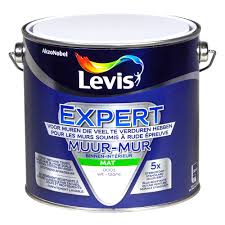 Expert mur binnen wit 2,5L
