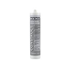 UNIVERSELE SILICONE CONSTRUCT NEUTRAAL WIT 310 ML