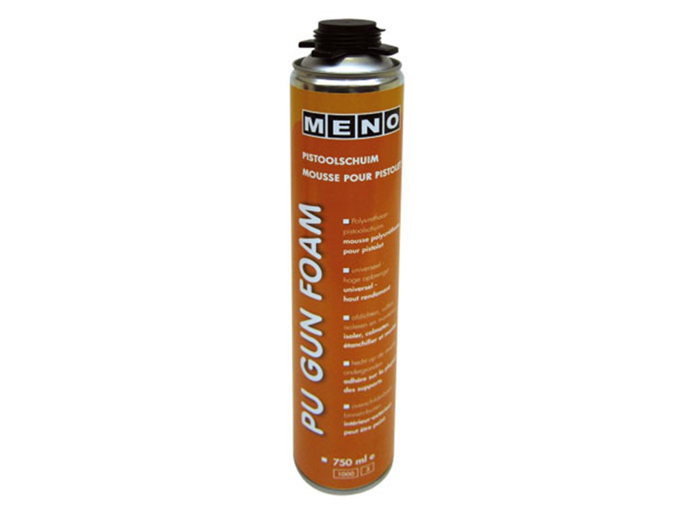 Masterton PU schuim gun foam 750ML