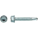 Zelfborende schroef DIN7504K 4.8x16mm (200st)