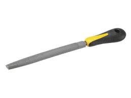 Rasp halfrond halfzacht 200mm bi-compo