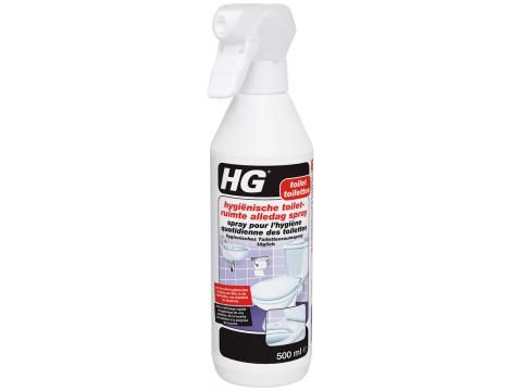 HG TOILETRUIMTE REINIGER 500ML