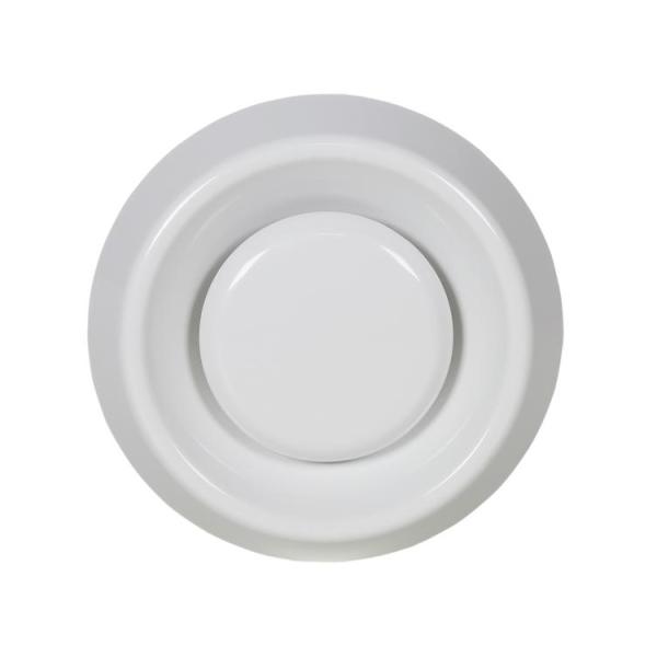 Renson 736 PVC afzuigventiel 125mm wit