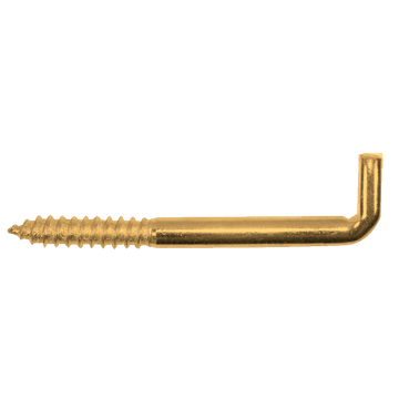 Schroefduimen messing 2.2x20mm (7st)