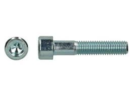 Binnenzeskantschroef CK DIN912 M6x40mm (10st)