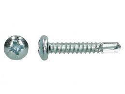 Zelfborende schroef DIN7504M-H 3.5x13mm (25st)