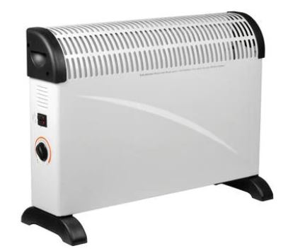 Profile Sirocco convector 2000W