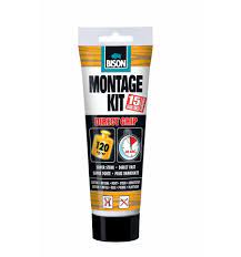 MONTAGEKIT DIRECT GRIP 250 G TUBE