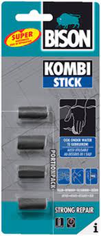 Bison kombi stick 4x5gr