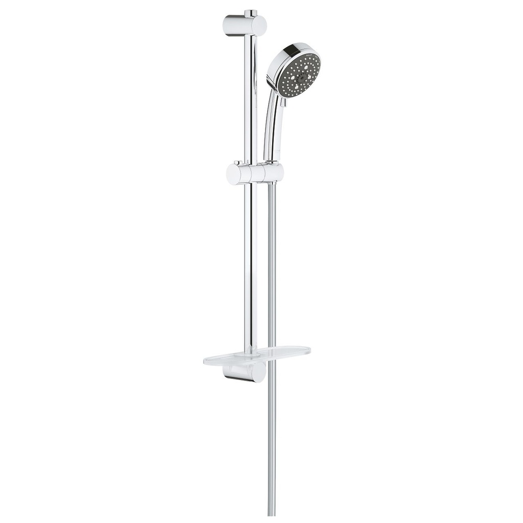 Grohe Vitalio Comfort 4 douchegarnituur