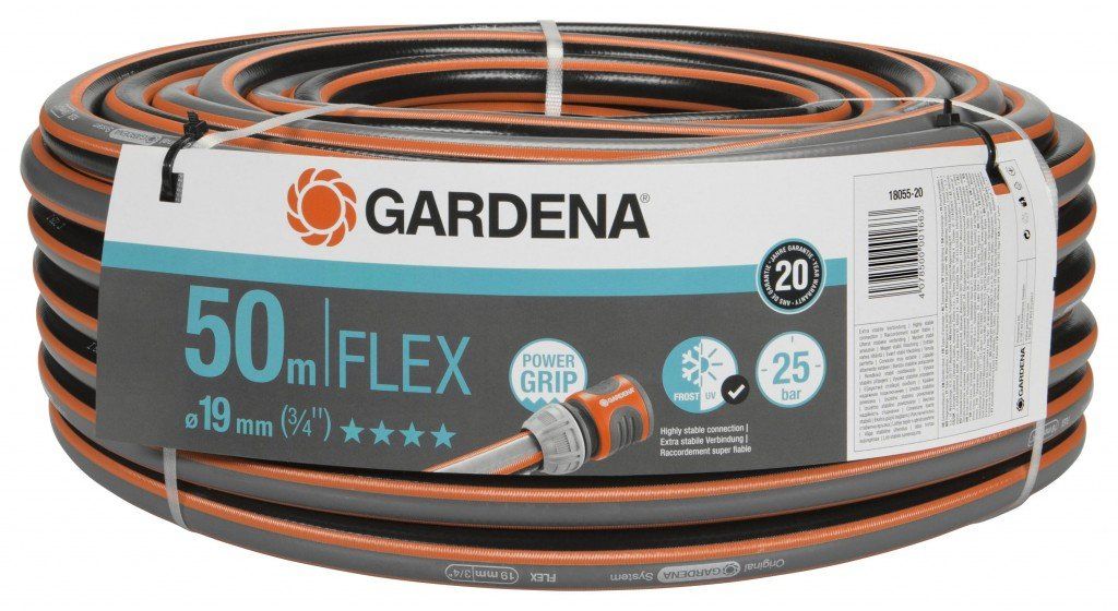 Gardena Flex tuinslang 3/4 - 50lm