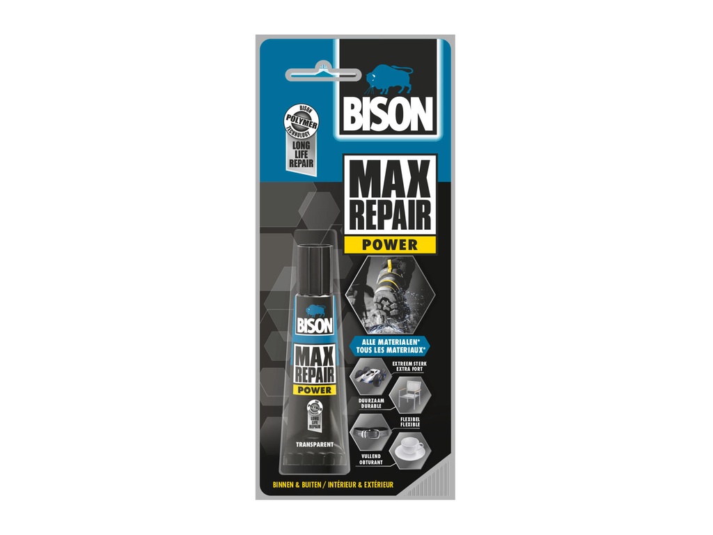 Bison max repair 20gr