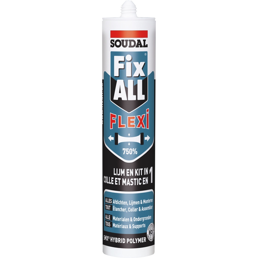 SOUDAL FIX ALL BRUIN - 290ML