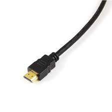 Profile snoer HDMI gold HQ 3M