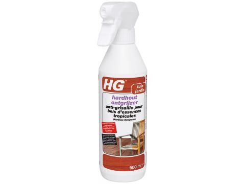 HG hardhout ontgrijzer 500ml