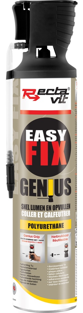 Rectavit easyfix genius 700ml