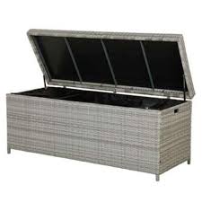 Panama kussenbox 166x79x99cm + 2wielen en handvat