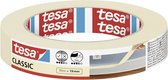 Tesa Classic papier afplakband 19mm x 50m