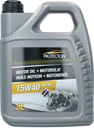 Protection motorolie 15W40 A3/B4 5L