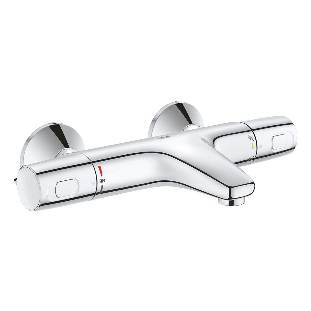 Grohe Precision Trend therm. bad- /douchekraan
