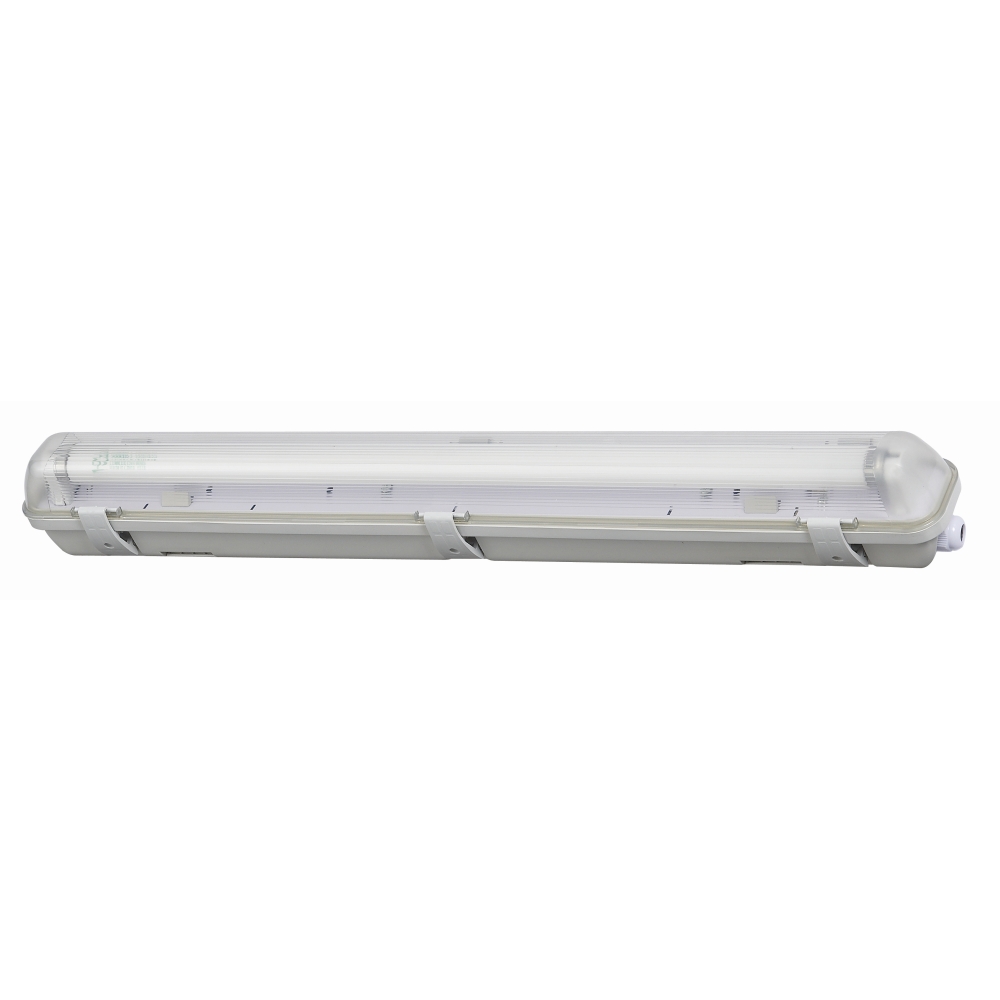 ARMATUUR LED TL T8 HWD IP65 1X9W