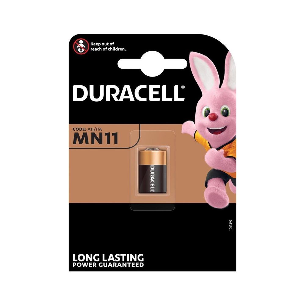 DURACELL MM11 BLISTER