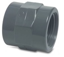 Druk PVC mof 3/4