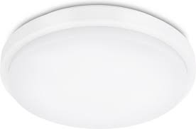 LED PLAFONDLAMP 12W IP20 22CM WIT