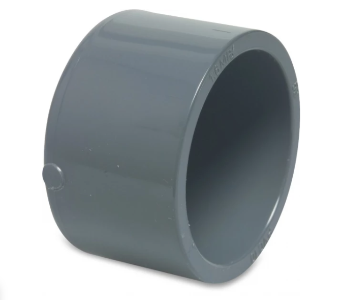 Druk PVC lijmkap 32mm