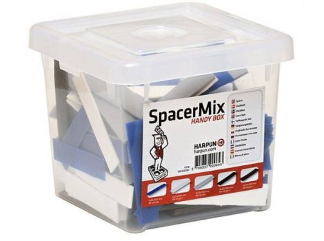 Spacermix uitvulplaatjes (200st)