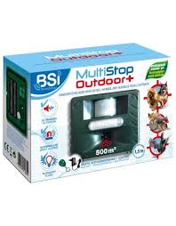 BSI Multistop outdoor + adapter