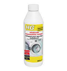 HG tegen stinkende wasmachines