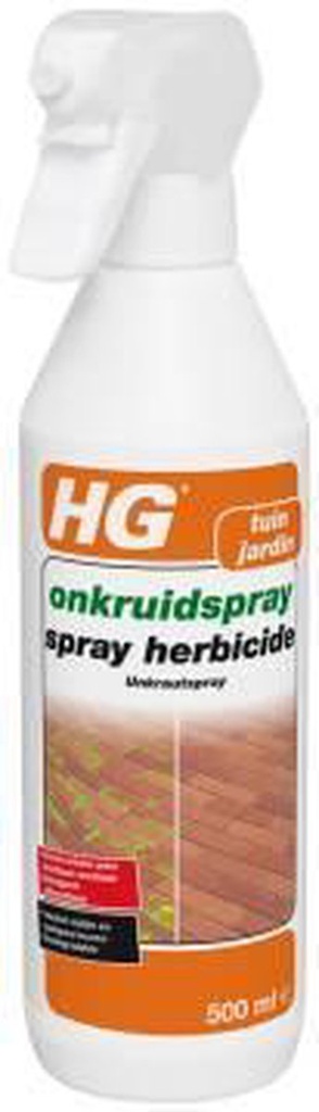 HG ONKRUIDSPRAY 500ML