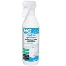 HG hygiëniche matras opfrisser