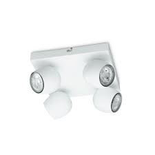 prolight spot LED 4L Bola GU10 250Lm 4x3W