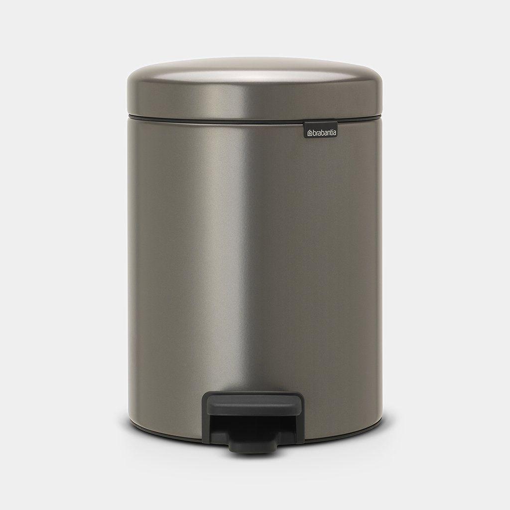 PEDAALEMMER NEWICON 5L - PLATINUM