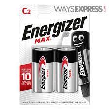 Energizer max LR14 C 2st