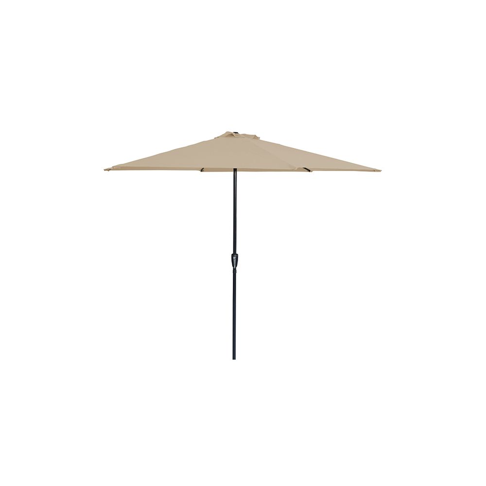 Parasol Genova sand Ø3M