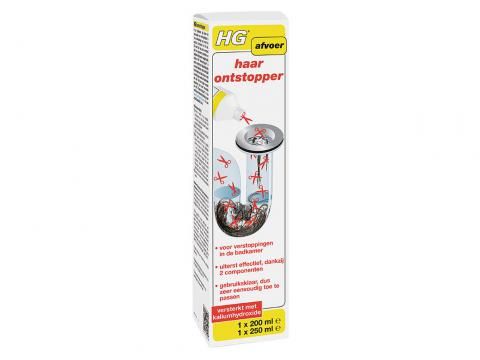 HG haarontstopper 450ml