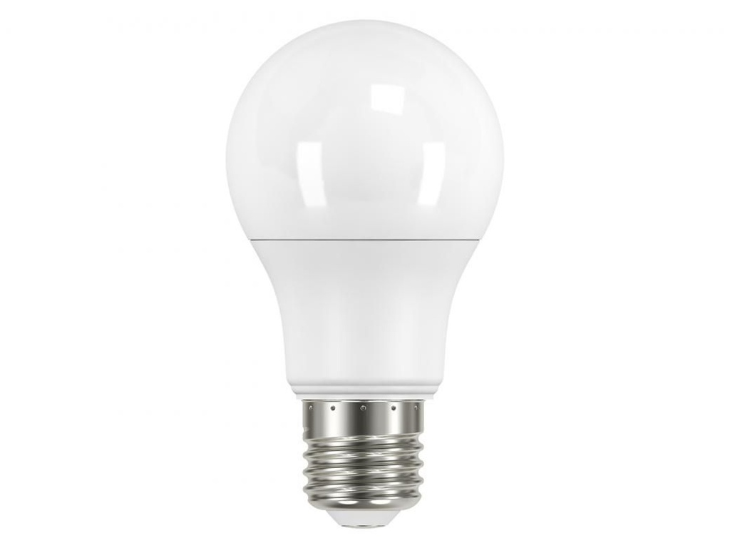 Ledlamp peer E27 8,2W 806 lumen - 3+1 warm wit