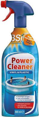 BSI power cleaner spray voor vinyl & plastic 800ml