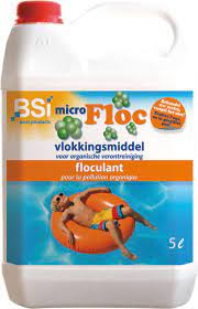 BSI Micro Floc vlokkingsmiddel 5L