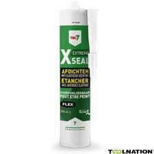 Tec7 X-seal betongrijs (RAL7030) - 310ml