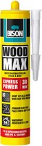 Bison wood max transparant power koker 320g