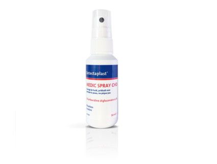 Detectaplast ontsmettingsspray 50ml